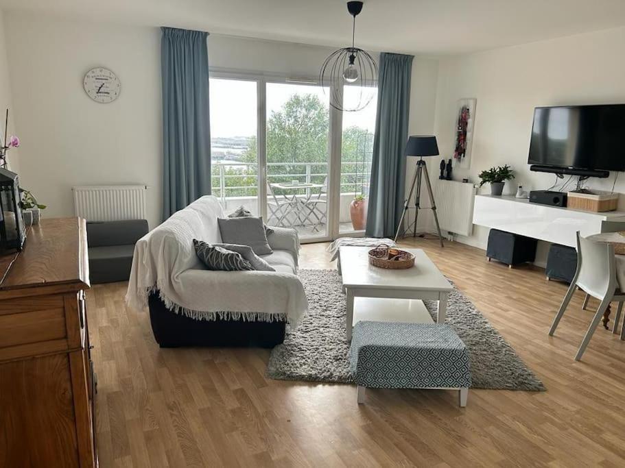 Appart A 5Min A Pied De La Plage - Avec Parking Boulogne-sur-Mer Exterior foto