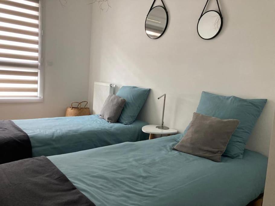 Appart A 5Min A Pied De La Plage - Avec Parking Boulogne-sur-Mer Exterior foto