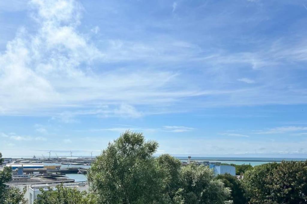 Appart A 5Min A Pied De La Plage - Avec Parking Boulogne-sur-Mer Exterior foto